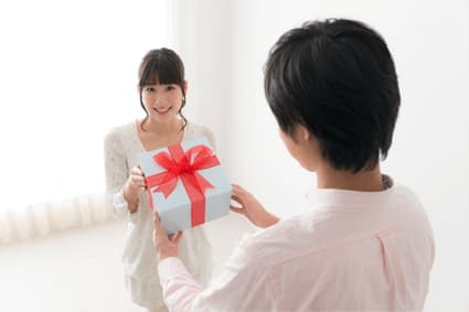 ホワイトデーにプチサプライズを!のイメージ